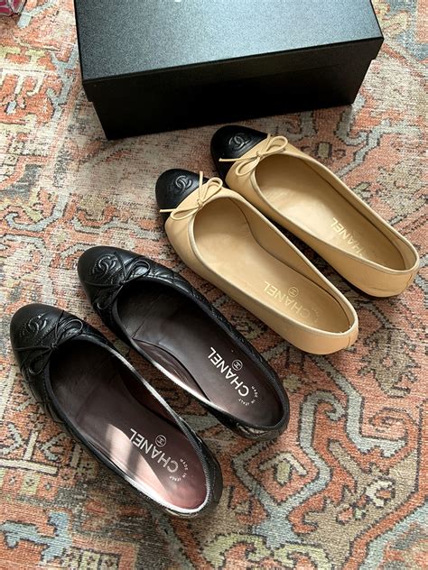 chanel dress shoes